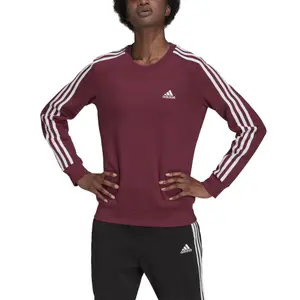 Sudadera mujer adidas Essentials Fleece image-4