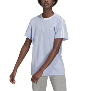 Camiseta de mujer adidas Essentials 3-Stripes image-4