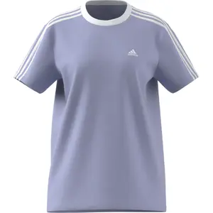 Camiseta de mujer adidas Essentials 3-Stripes image-5