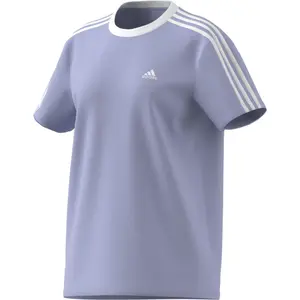 Camiseta de mujer adidas Essentials 3-Stripes image-3