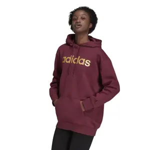 Damen-Sweatshirt in Übergröße adidas Essentials Fleece image-2