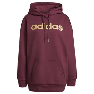 Damen-Sweatshirt in Übergröße adidas Essentials Fleece image-0