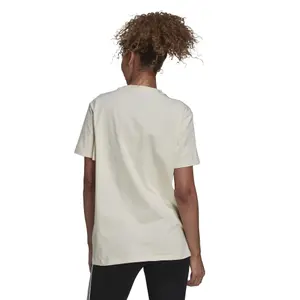 Women's T-shirt adidas Brand Love Slanted Logo Boyfriend image-4