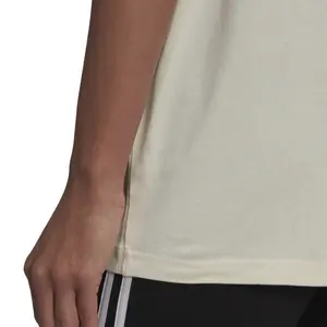 Women's T-shirt adidas Brand Love Slanted Logo Boyfriend image-6