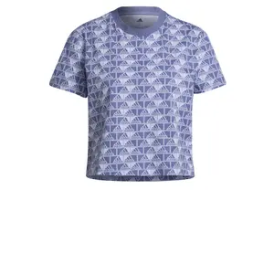 Camiseta de mujer adidas Brand Love Cropped image-0