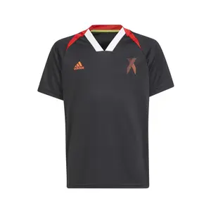 Kindertrui adidas AEROREADY x Football-Inspired image-0