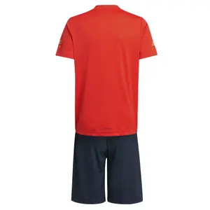 Juego de niños adidas Salah Football-Inspired Summer image-1