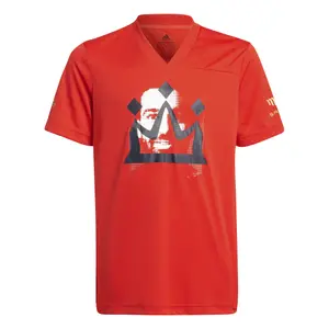 Juego de niños adidas Salah Football-Inspired Summer image-2