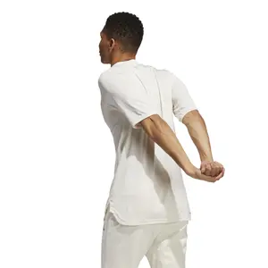 Camiseta adidas Primeblue Always Om Yoga Henley image-4