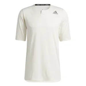 Camiseta adidas Primeblue Always Om Yoga Henley image-0