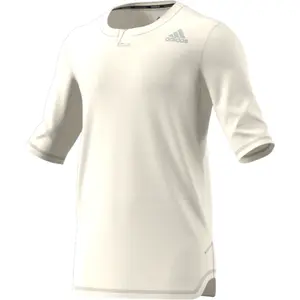 Camiseta adidas Primeblue Always Om Yoga Henley image-1