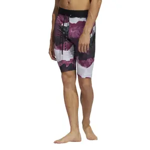 Short adidas Yoga Earth Graphic Fitted image-2