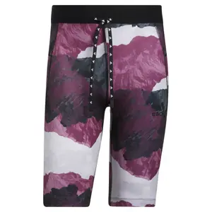 Short adidas Yoga Earth Graphic Fitted image-0