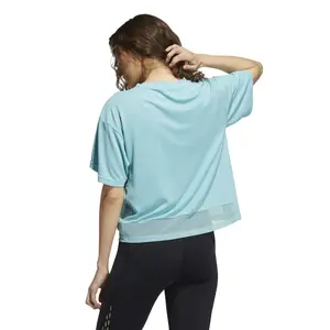 Women's T-shirt adidas Training Heat.Rdy Mesh image-3