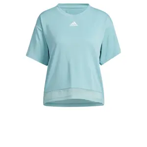 Camiseta de mujer adidas Training Heat.Rdy Mesh image-0