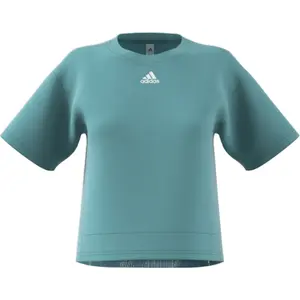 Camiseta de mujer adidas Training Heat.Rdy Mesh image-5