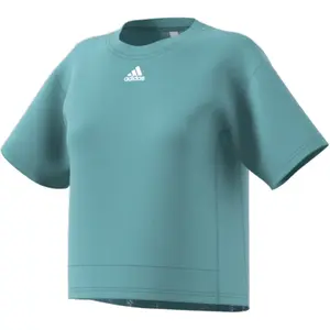 Camiseta de mujer adidas Training Heat.Rdy Mesh image-3