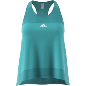 Camiseta de tirantes para mujer adidas Training Heat.Rdy Mesh image-5