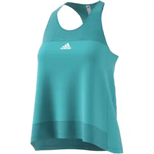 Camiseta de tirantes para mujer adidas Training Heat.Rdy Mesh image-3