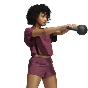 Damen-T-Shirt adidas Primeblue image-5