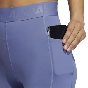 Women's Legging adidas Techfit Long Reflective image-3