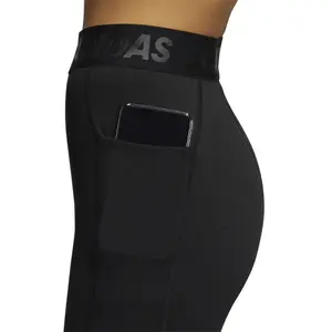 Women's Legging adidas Techfit Long Reflective image-4