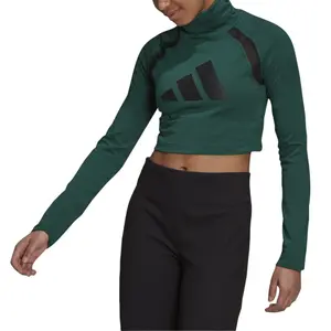 Camiseta de mujer adidas Sportswear Long Sleeve image-2