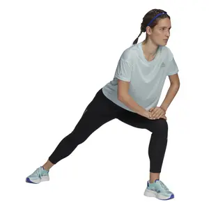 Camiseta de mujer adidas Fast Primeblue image-3