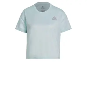 Camiseta de mujer adidas Fast Primeblue image-0