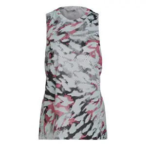 Camiseta de tirantes para mujer adidas Fast Graphic image-1