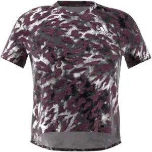 Camiseta de mujer adidas Primeblue Fast Graphic image-1