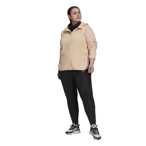 Sweatshirt woman adidas Essentials Golden Logo Sherpa image-4