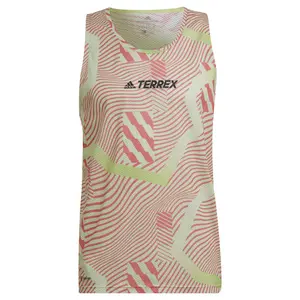 Camiseta de tirantes adidas Agravic image-0