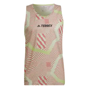 Camiseta de tirantes adidas Agravic image-1