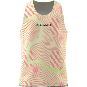 Camiseta de tirantes adidas Agravic image-5