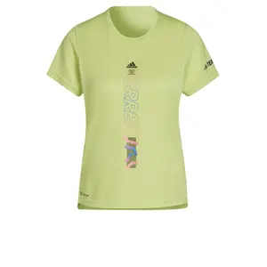 Camiseta de mujer adidas Terrex Agravic image-0