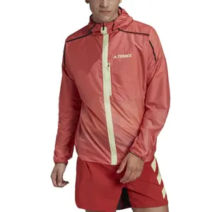 Giacca antivento adidas Terrex Agravic Windweave image-2