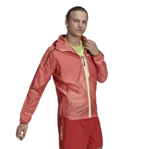 Giacca antivento adidas Terrex Agravic Windweave image-3