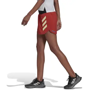 Pantaloncini da donna adidas Terrex Agravic image-3