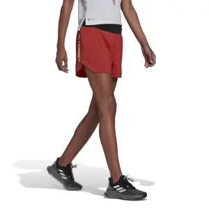 Pantaloncini da donna adidas Terrex Agravic image-4