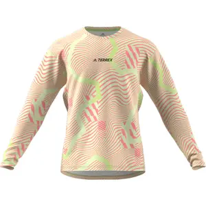 T-shirt adidas Terrex Primeblue Trail Graphic image-1