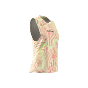Camiseta de tirantes para mujer adidas Terrex Parley Agravic Trail image-4