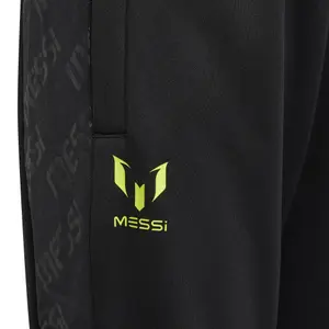 Pantalon enfant adidas AEROREADY Messi Football-Inspired Tapered image-4