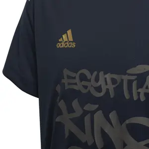Camiseta de niño adidas Salah Aeroready Football-Inspired image-3