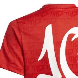 Maillot para niños adidas Aeroready Salah Football-Inspired image-5