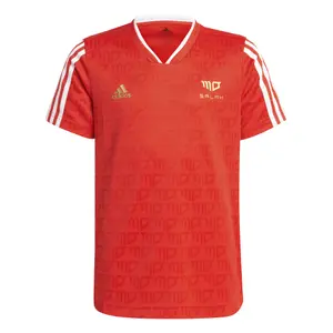 Maillot para niños adidas Aeroready Salah Football-Inspired image-1