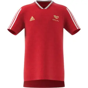 Maillot para niños adidas Aeroready Salah Football-Inspired image-3