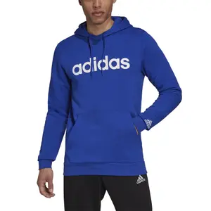 Hoodie adidas Essentials Linear Logo image-2