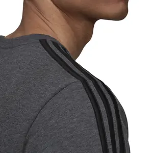 Sweatshirt Rundhalsausschnitt adidas Essentials Fleece 3-Stripes image-6