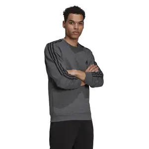 Sweatshirt Rundhalsausschnitt adidas Essentials Fleece 3-Stripes image-3